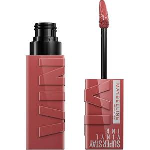 lot 4581 image: Maybelline Super Stay Vinyl Ink Lipcolor, 0.14 oz