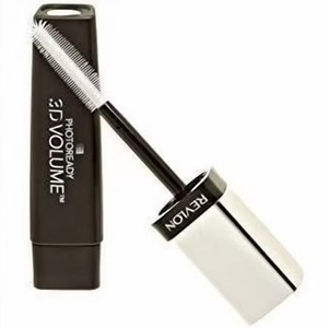 lot 4583 image: Revlon Revlon Photoready 3D Volume Mascara, 0.34 oz Blackened Brown