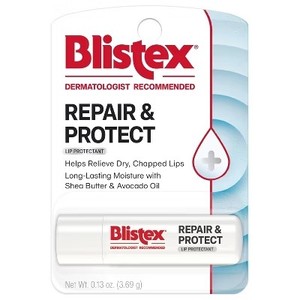 lot 4599 image: 4-pack Blistex Repair & Protect Lip Protectant Stick, 0.13 Oz