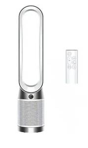 Dyson Combined Glass HEPA and Activated Carbon Filter in White with Air Multiplier Technology - Retail: $465