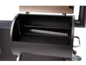 Traeger Pro 22 Wood Fired Pellet Grill (Bronze) - Retail: $640