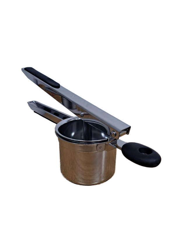 lot 33254 image: Food Grade Stainless Steel Potato Ricer