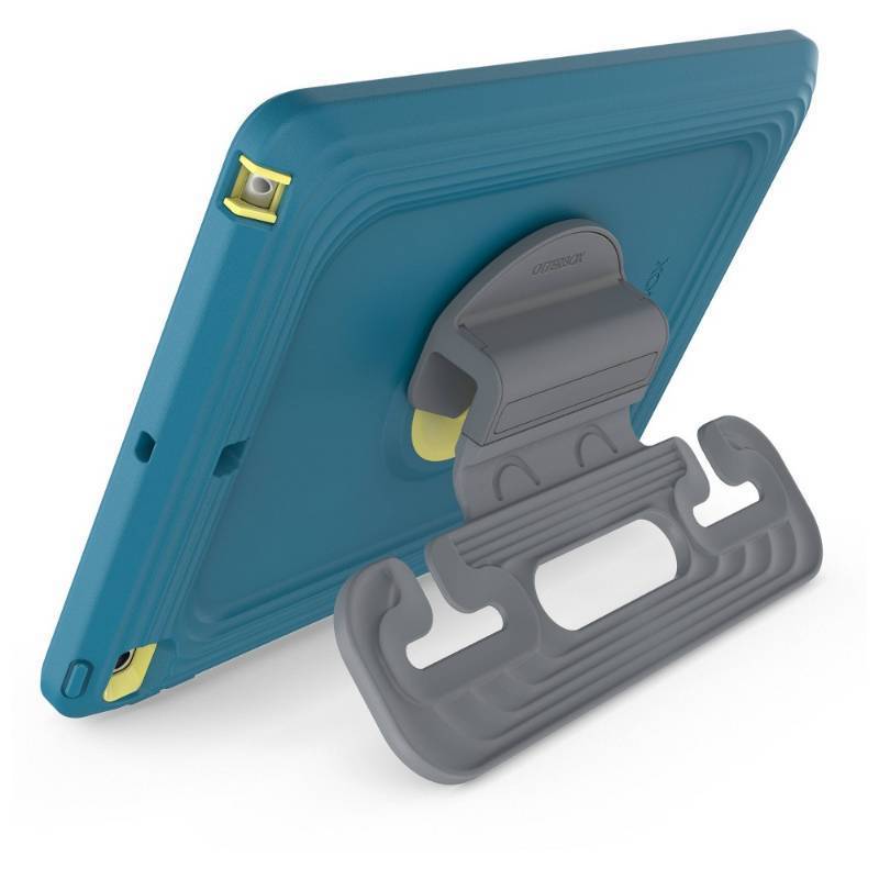 lot 34525 image: OtterBox Kids Easy Grab iPad 8th gen7th gen Case - GALAXY RUNNER - Retail $100