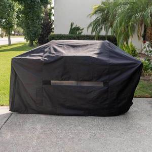 lot 33604 image: 82 In. Premium Grill Cover - Retail $59