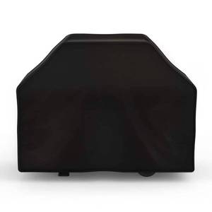 lot 15940 image: Oakford Homestead Front Load Charcoal Grill Cover (52.5L x 23.25W x 39.875H)