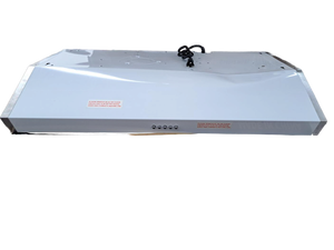 lot 33616 image: Streamline Range Hood T-8731 Series (Dented-See Pics)- Retail $269