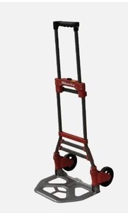 lot 35669 image: Milwaukee Hand Truck Dolly Cart - Retail $35