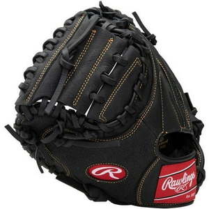 lot 38090 image: Rawlings Renegade 32.5-inch Catcher s Mitt  Left Hand Throw  Catcher - Retail $142