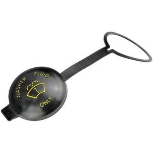 lot 38097 image: Dorman 47314 Windshield Washer Reservoir Cap for Specific Ford  Lincoln Models