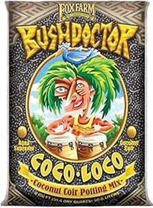 lot 38101 image: Fox Farm FX17111 FoxFarm Bush Doctor Quart Bag Coco Loco Potting Mix 12 Qt Soil