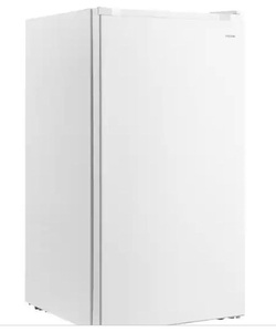 lot 35686 image: 3.2 cu. ft. Mini Refrigerator in White, ENERGY STAR  (See Details)- Retail $179