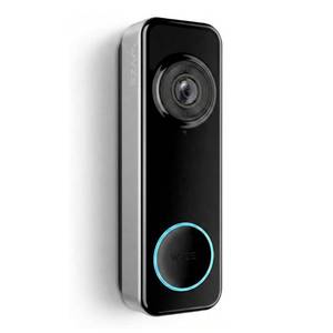 lot 38157 image: Wireless Battery Video Doorbell, HD Plus Video, 2-Way Audio, Night Vision, Wi-Fi (No Charger)- Retail $66