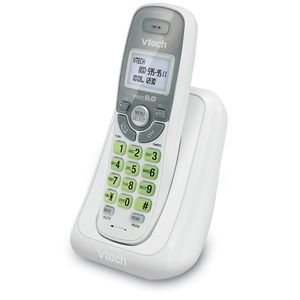 lot 38159 image: VTech CS6114 Cordless Phone with Caller IDCall Waiting