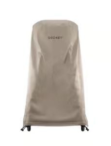 lot 33645 image: Gozney Arc XL and Full Length Stand Tan Pizza Oven Cover - Retail $90