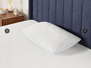 lot 35705 image: 2 Units TEMPUR-Cloud Adjustable Pillow - Retail $70