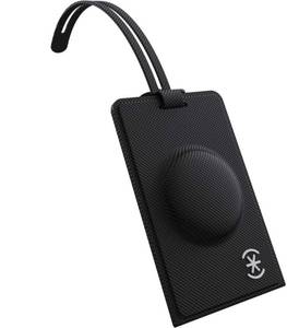 lot 38190 image: Speck - Luggage Tag Pro for Apple AirTag - Black