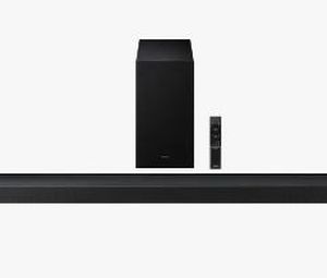 lot 14128 image: SAMSUNG MODEL NO PS-WD750 (Missing Controller) - Retail  $375