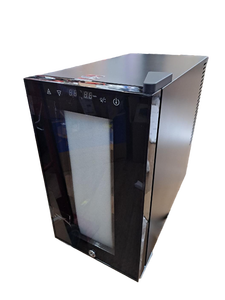 lot 33677 image: Electric Cigar Humidor Model FM25CH Voltage (115V60Hz Power Input (70W) Net Weight (9.5kg) Dimensions (260times 495times 475mm)  - Retail $169