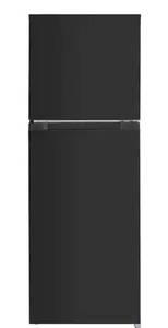 lot 33682 image: Vissani Top FreezerRefrigerator Black 10.1 Cu Ft - Retail $479