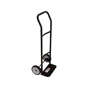 lot 33683 image: Milwaukee 300 lb weight load with Flow Back Handle Hand Truck