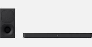 lot 33695 image: Sony HT-SC40 2.1ch Soundbar with Wireless Subwoofer - Black - Retail $159