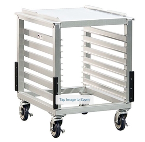 lot 35719 image: New Age Slicer and Mixer Cart,12 Pan Capacity Model 98000 - Retail $933