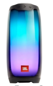 lot 35739 image: 2 unity JBL Pulse 4, Portable Bluetooth Speaker (Parts Only)  - Retail $99