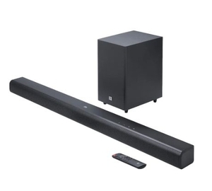 lot 35741 image: JBLJBL - Cinema Soundbar 570 3.1-channel soundbar - Black - Retail $249