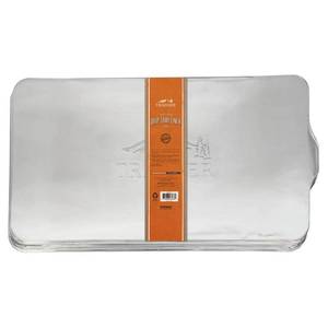 lot 37005 image: TRAEGER GRILLS Drip Tray Liners 5-Pack BBQ Accessories
