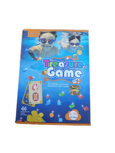 lot 38194 image: Treasure Game Underwater Search and Find Swimming Pool Game Set
