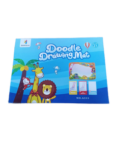 lot 38198 image: Betheaces Aqua Magic Water Drawing Mat Kids Educational Toy