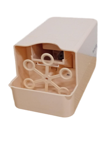 lot 38203 image: WOOYE Perfect Bubble Machine with Three Speed Settings
