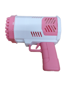 lot 38258 image: Mini Style Space Bubble Gun with Accessories