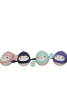 lot 38272 image: Cute Penguin Swimming Toys Set of 8&nbsp