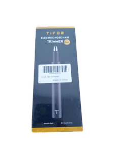 lot 38275 image: TIFOR Electric Nose Hair Trimmer&nbsp