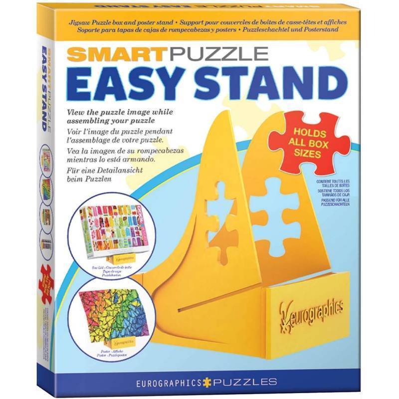 lot 32830 image: EuroGraphics Puzzle Box Stand