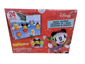 lot 33730 image: Disney Duckalooz Advent Calendar