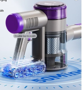 lot 35765 image: P2 Cordless Vacuum Cleaner Accessories - Retail $70