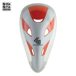 lot 35785 image: Shock Doctor Sport  Protective Flex Cup  Adult  Large  White
