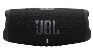 lot 37024 image: JBL Charge 5 Wi-Fi SE Portable Waterproof Speaker with Auracast - Retail $179