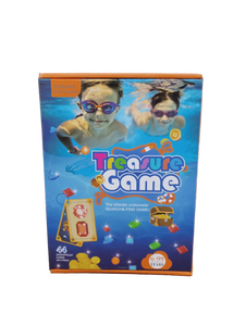 lot 38291 image: Treasure Game Underwater Search and Find Swimming Pool Game