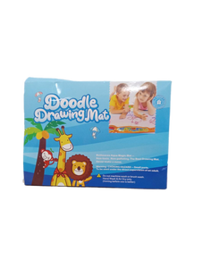 lot 38294 image: Doodle Drawing Mat Water Magic Mat