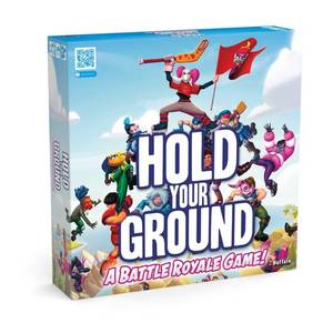 lot 38306 image: Buffalo Games Hold Your Ground Game