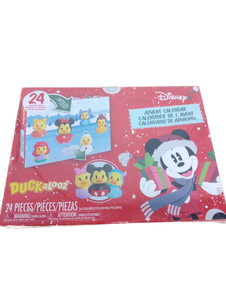 lot 38307 image: Disney Duckalooz Advent Calendar