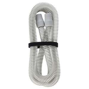 lot 38313 image: Carex - Easy-Flex CPAP Tubing, 6-Feet - Gray