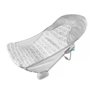 lot 38325 image: Summer by Ingenuity Foldaway 2 Position Baby Bather - Gray Infant Head Support, Fits Inside Kitchen Sinks, Folds for Storage