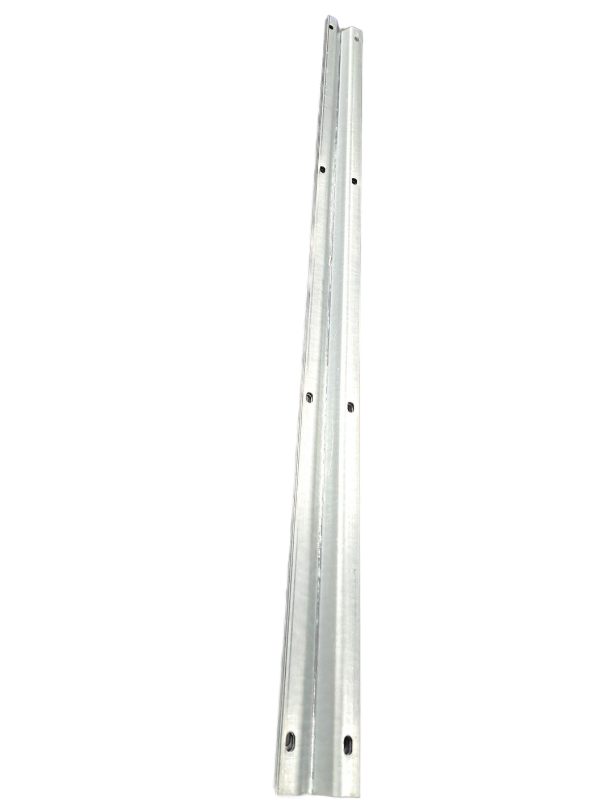lot 13962 image: 3Ft Metal Rails 3 Pack