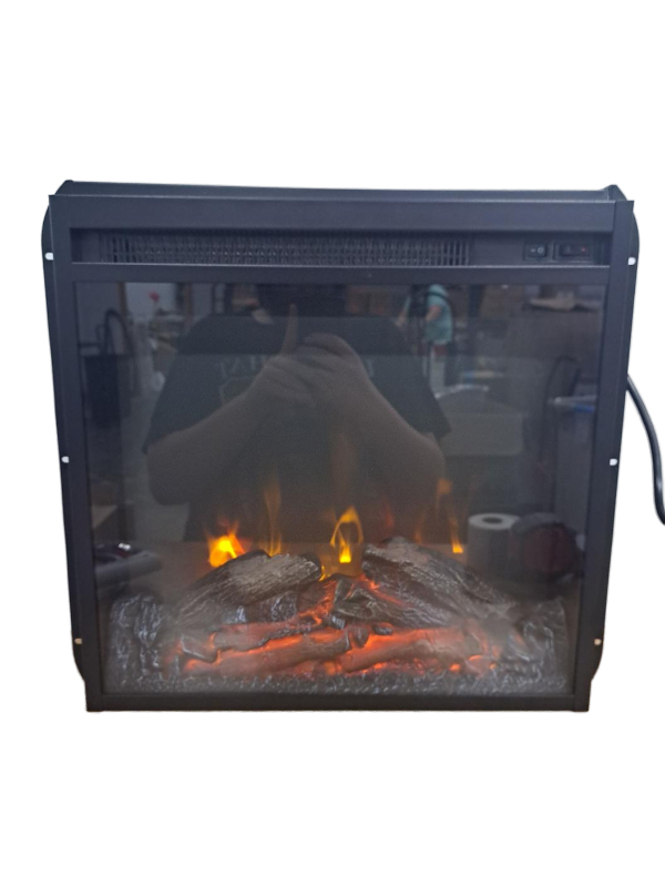 lot 33427 image: Electric FireplaceHeater a95020 f18v66l