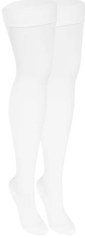 lot 34637 image: Thigh High Compression Socks