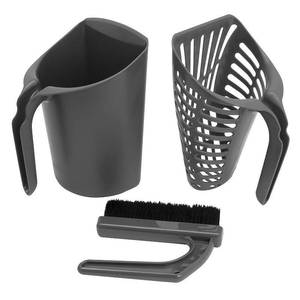 lot 33752 image: Kitty City Infinity Litter Scoop